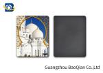 Beautiful Scenery Lenticular 3d Refrigerator Magnets , Fridge Magnets For Kids