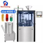 Capsule Filling Machine For Pharmaceutical Making Medicine Pellet Capsules
