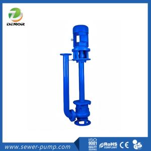 Quality YW Submerged Sewage Pump For High Solid Particle Passing Capacity In Municipal Sewage Treatment wholesale