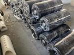 Extrusion Resistant Colorful Hand Held EVA Foam Filled Fender For Yacht And Boat
