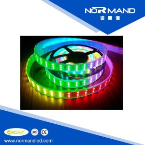 Quality TM1812 LED strip 144led/m addressable magic strip lighting wholesale