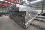 60x60 Q235 Galvanised Square Hollow Section 2mm Galvanized Square Pipe