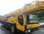 second hand XCMG Crane 25 Ton Capacity 3000mm Working Radus
