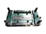 PP ABS Roof Rack Bracket 300S HRC45 HASCO Injection Mould