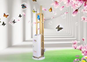 Quality Cmyk 3d Wall Mural Printer Automatic Color Matching Technology wholesale