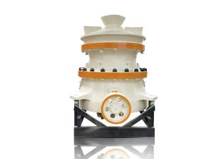 Quality 90kW Single Cylinder Hydraulic Cone Mining Rock Crushers wholesale