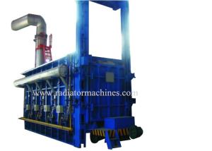 Quality Gas fired Bogie Hearth Furnace 1300*1000*750mm Max 1300 degree celcius wholesale