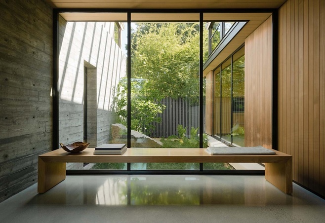 Outdoor Interlocking Wood Texture PVC Plastic Wall Panel with Modern Design Style