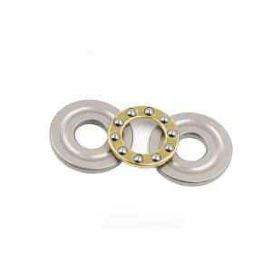 Quality High Speed Radial Thrust Ball Bearing 51110 50x70x14mm High Performance wholesale