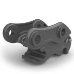5-8 Ton Cat Volvo Excavator Quick Coupler