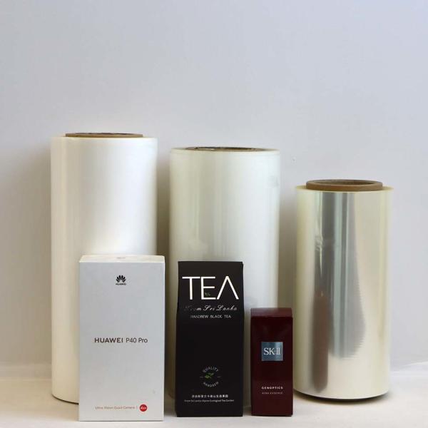Soft Touch Wet BOPP Film Velvet Matte Finish Scratch Resistant Eco-Friendly RoHS