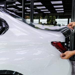 Quality Self Healing PPF Paint Protection Film Anti Yellowing For Long Term Use wholesale