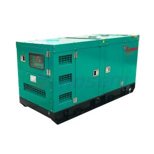 Quality Water Cooled Deutz Diesel Generator Set 50kVA 40kW 50Hz For Hotel Or Home wholesale