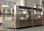 7000BPH Automatic 3 In 1 Pure Water Filling Machine