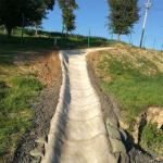 Style Cement Canvas for Waterproof Drainage Ditch Onsite Inspection After-sale