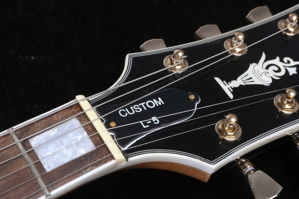 L-5 jazz hollow electric guitar