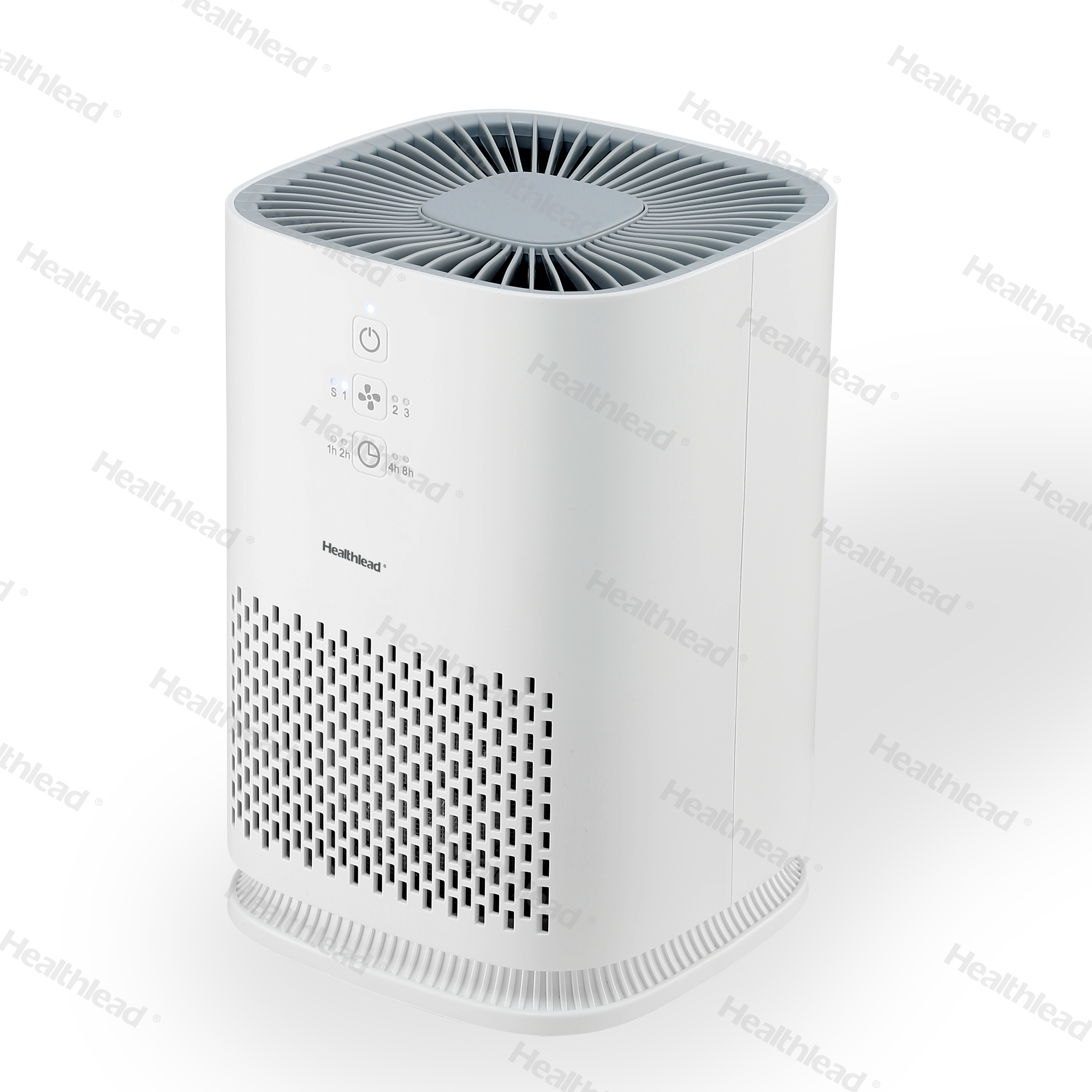 1.5kg Desktop Air Cleaner Internal Fan Built In Standby Power Less Than 1W EPI080