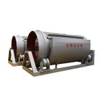 Micro Drum Filtration Machine The Best Solution for Wastewater Treatment 50-500