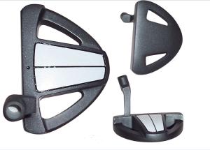 Quality semicircle golf putter , golf putter , golf putters , complete golf putter wholesale