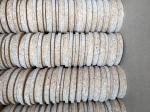 Wholesale Customized Various Size Wood Cork Lid for Jar/bottle，Good Quality and