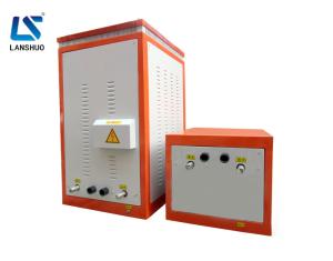 Quality Electric High Frequency Induction Heating Machine 60KW IGBT For Bar Forging wholesale