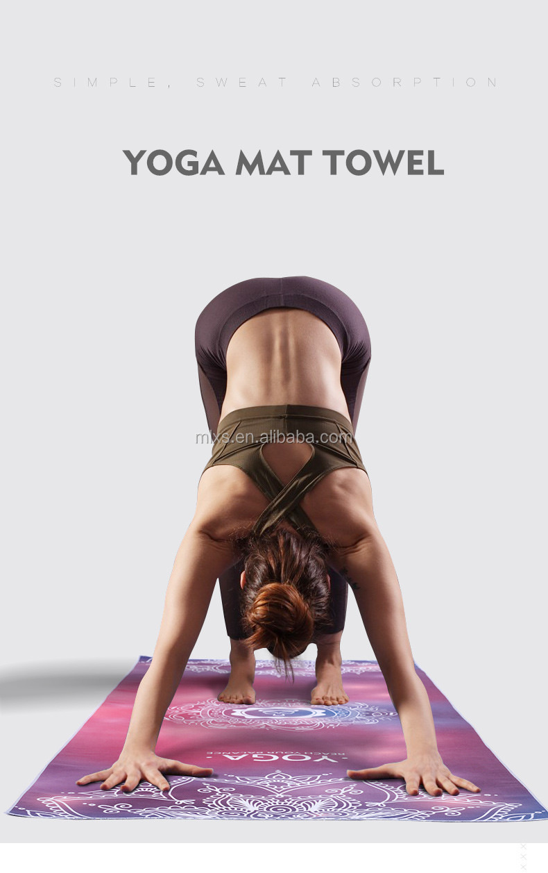 Luming YM-005 Non-slip Slimming Exercise Fitness Gymnastics Mat  Esterilla Pilates Rubber Yoga Mat