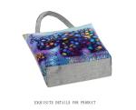 New little girl elephant female tourist attractions printing Ms. shoulder