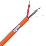 ExactCables 4 Core 2.5mm2 PVC Fire Resistant Cable with Standard Copper