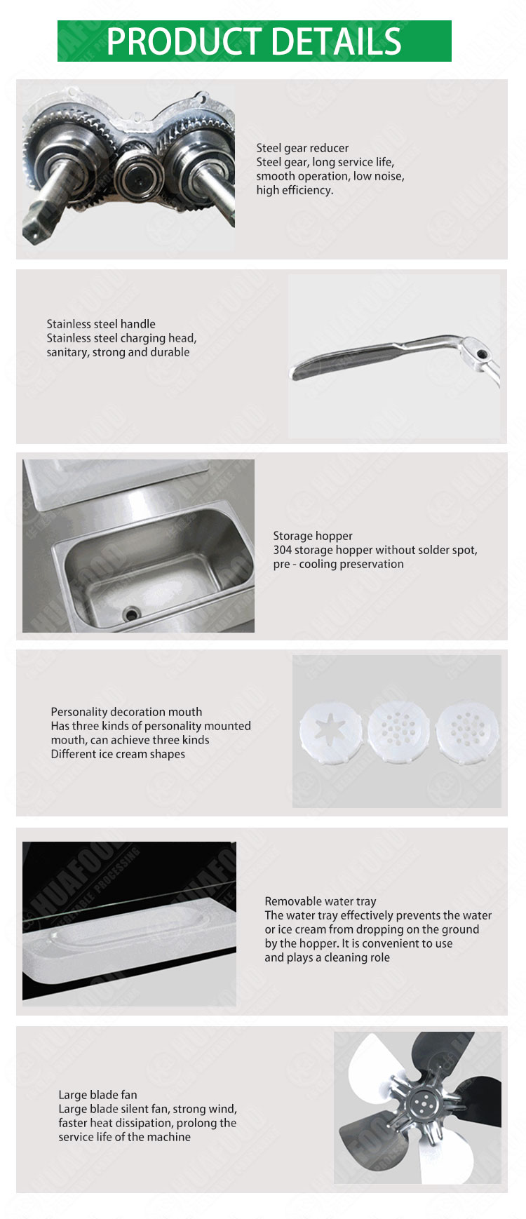 Tabletop Desktop Countertop Commercial Small Batch Hard Icecream Ice Cream Make Machine Maker And Gelato