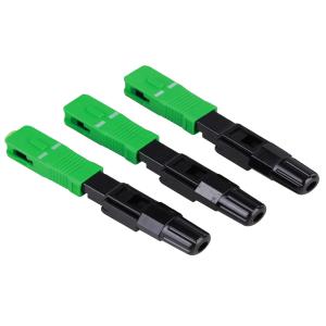 Quality SC APC Fiber Optic Connector Assembly wholesale
