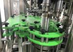 Carbonated Drinks Beverage Beer Filling Machine Washing Capping Bottling Packing