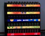 SMD1515 6.5WP2 GOB Shelf LED Signage HDMI connection
