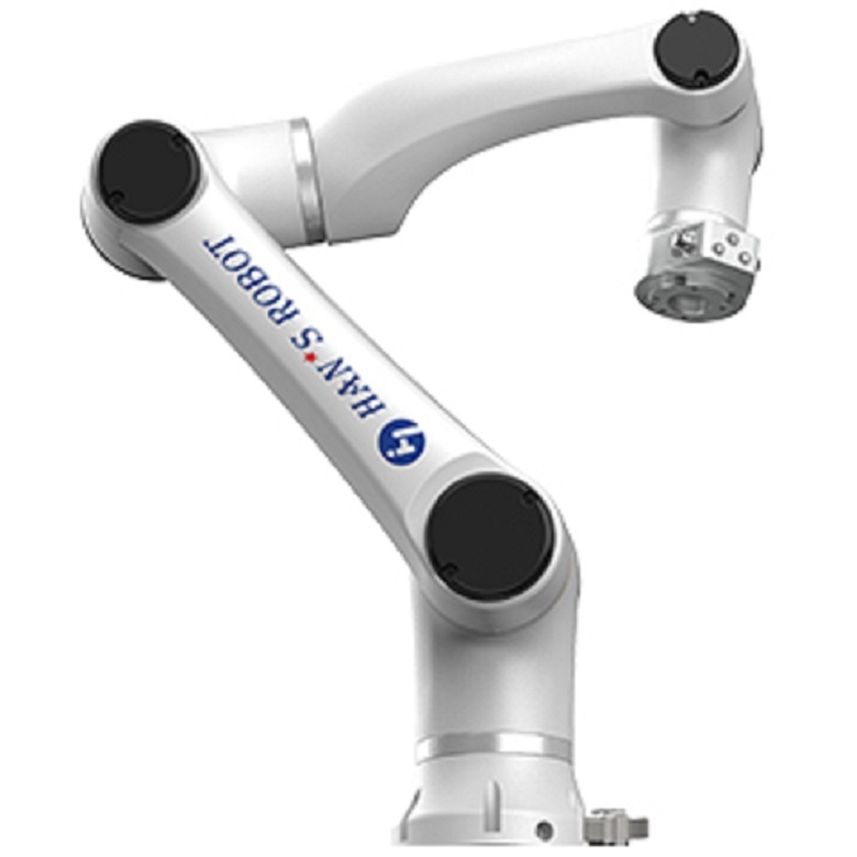 CE E05 5KG 800mm Welding Robot Arm Aluminum Alloy