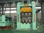 Steel Sheet Machine Coil Level with High Productivity and Coil Straightening