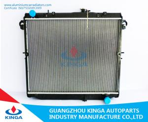 Quality Aluminum Toyota Radiator Core - TOYOTA LANDCRUISER'98-02 UZJ100W wholesale