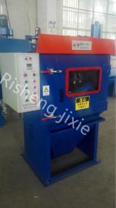 Quality High Reliability Portable Shot Blaster Automatic Cleaning Easy Operation wholesale