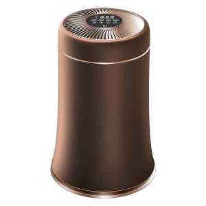 Quality HEPA Home 24W Floor Standing Air Purifier smart lED display screen wholesale