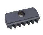 PVD Coating Screw Thread Milling Tool Tungsten Carbide Cutting Inserts 21-14W