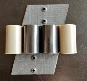 Quality Monforts Stenter Parts Carbon Brass Material Bush wholesale
