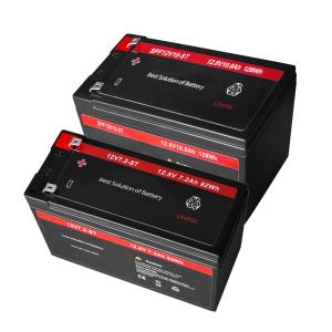 Quality Management System 12v Lifepo4 Battery 7.5ah 10ah 100Wh CE UN38.3 Certifications wholesale
