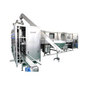 Quality SUS316L 2000BPH Hot Sauce Bottle Filling Machine With automatic decapper wholesale