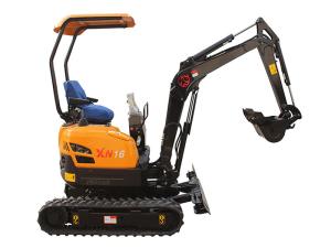 Quality XN16 MINI Crawler Excavator wholesale
