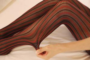Quality Sexy Letters Mesh Womens Silk Stockings Patterned Tights Leggings Stockings Sustainable wholesale