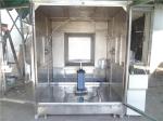 CE ISO, approved IPX5/6 Lamp Rain spray Environmental Test Chamber