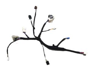 Quality Customizable Design Automotive Seat Wiring Harness Copper Contact Material wholesale