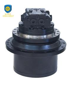 Quality Excavator Komatsu PC120-6 Travel Motor Assy PC130-7 Final Drive Assembly wholesale