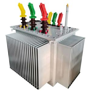 Quality S9/12KV Oil-immersed transformer fully sealed factory direct supply wholesale
