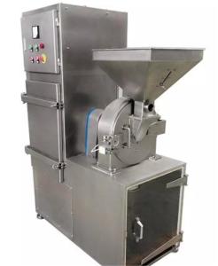 Quality SUS304 Industrial Coffee Bean Milling Machine Universal Grinder Crusher Pulverizer wholesale