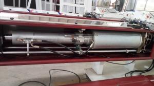 Quality Hollow Glass Processing Equipment , Insulating Glass Machinery Sealant Extruder wholesale