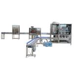 Stainless Automatic Filling Machines 1200BPH 1500BPH 5 Gallon Bottling Machine